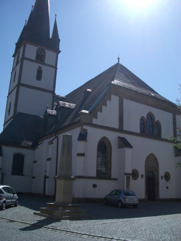 Stadtpfarrkirche St. Kilian